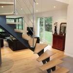 Escalier artisanal Celik